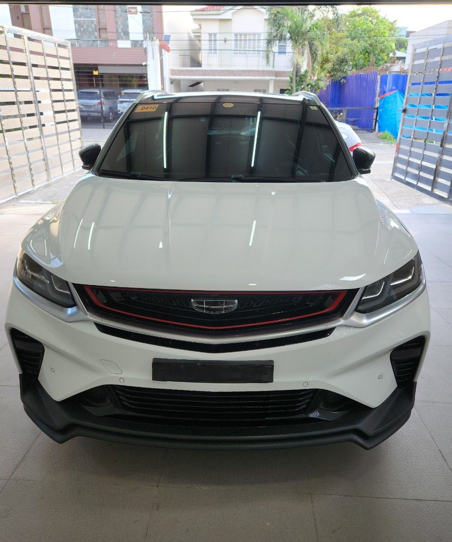 Geely Coolray coolray sports 2.0 Auto (Category: Used Cars) located in Quezon City. Submitted by henry.d.lee.jr (Listing ID 1347638346, Image 2). Description: Geely coolray fresh in and out.. Never had any problems, can check with service booklet. It also has premium insurance until December 2025.