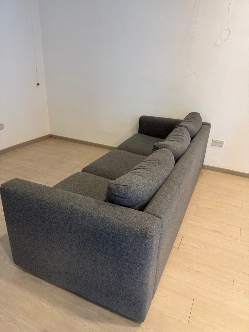 IKEA sofa (Category: Sofas) located in Singapore. Submitted by karennerak (Listing ID 1347659821, Image 2). Description: .