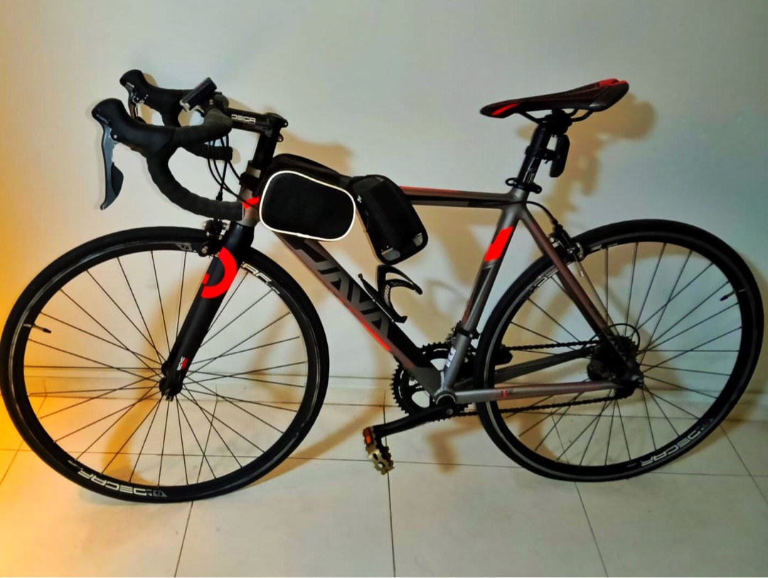 JAVA Siluro 2 Bicycle (Road Bike), Sports Equipment, Bicycles & Parts ...