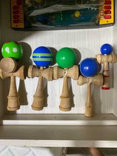 F3 Hazes Assorted Kendama