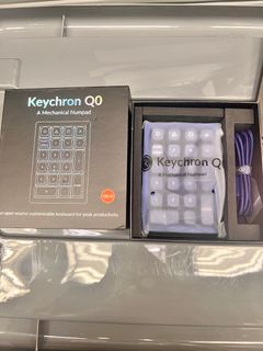 Keychron Q064162220156929110
