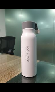 Lock & Lock vacuum tumbler (350ml) hot or cold