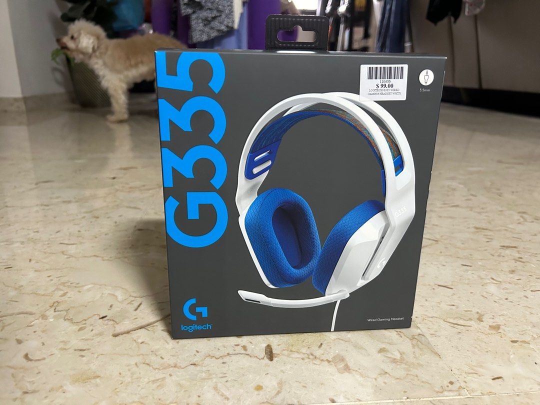 Logitech G335 Gaming Headset