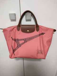 Longchamp paris For Sale Bags Wallets Carousell Singapore