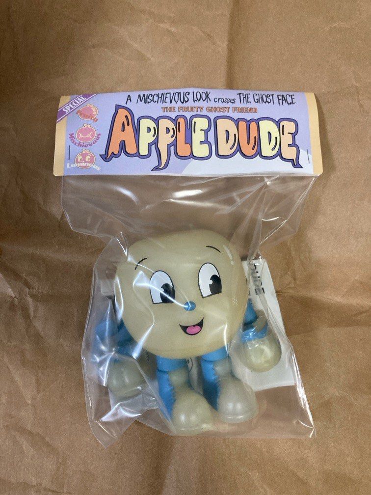 APPLE DUDE ネオプレイヤーワン ソフビ neoplayerone AKIRA