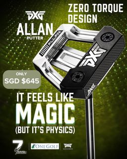 (Category: ) located in . Submitted by pxgsingapore_onegolf (Listing ID 1347594207, Image 1). Description: .