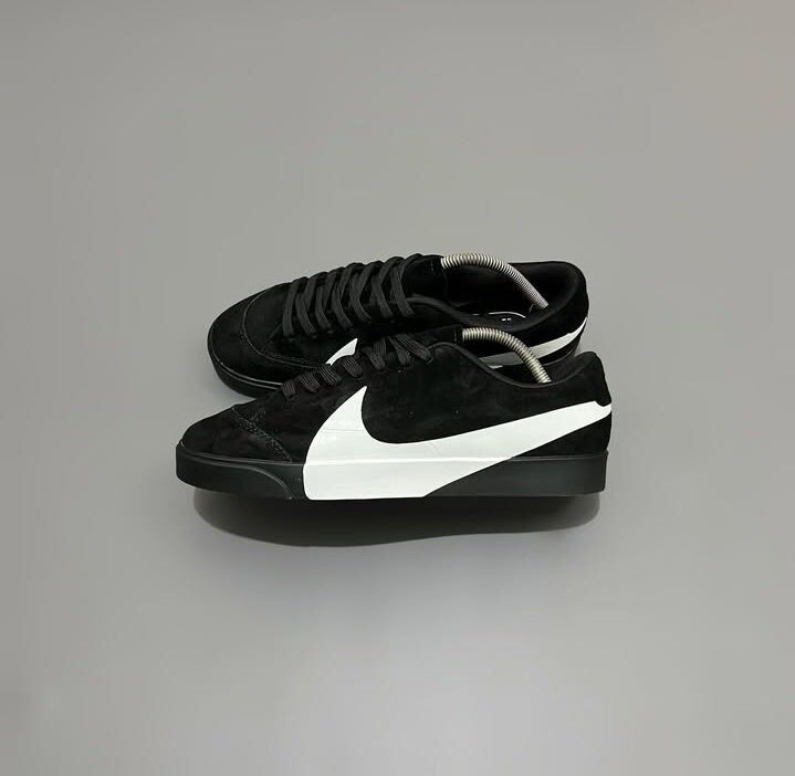 Nike Sneakers Nike Blazer City Low Black Blazer City Low Black