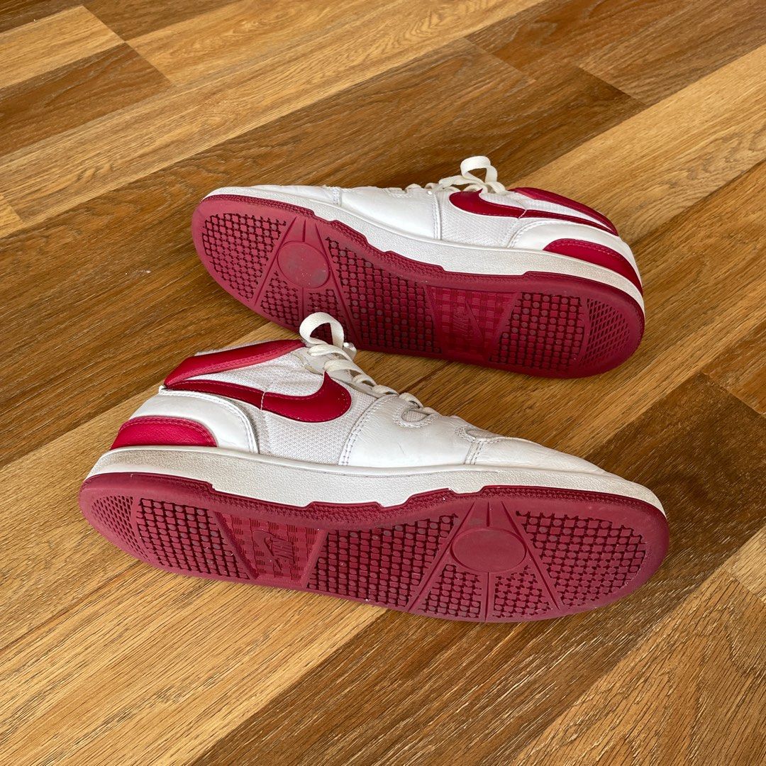Nike Mac Attack Red OG not jordan 1 vintage, Fesyen Pria, Sepatu ...