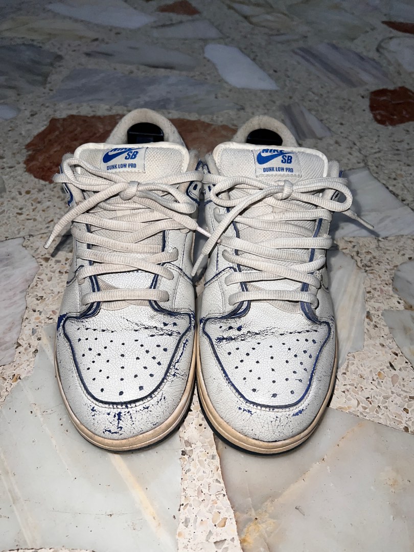 sb dunk low porcelain