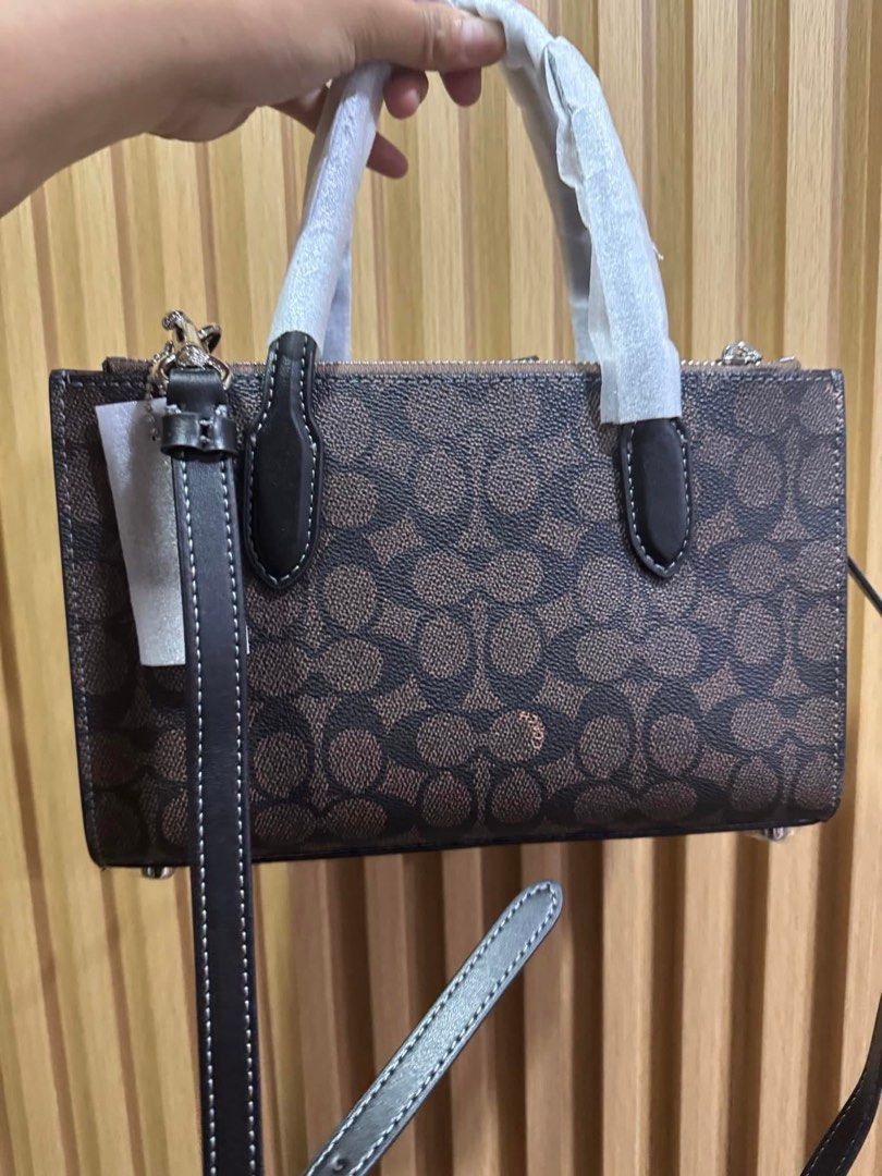 Nina Mini Tote (Category: Luxury Bags & Wallets) located in Rizal. Submitted by onlinedepotwholesale2nd (Listing ID 1347477955, Image 3). Description: Nina Mini Tote 25x16x9cm 2400 .