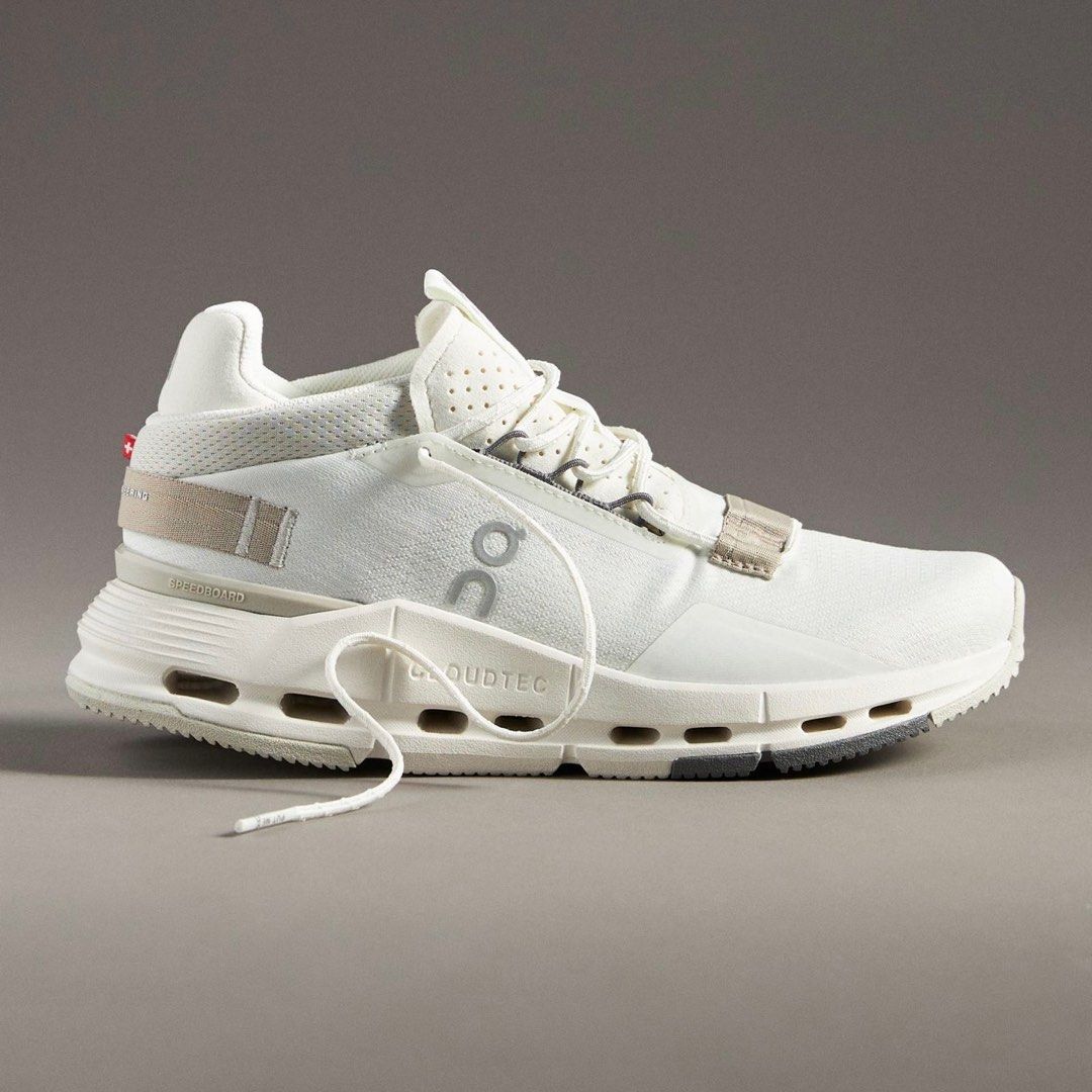 On Running Cloudnova 2 Ice Sand (Category: Sneakers) located in Manila. Submitted by solefindsphilippines (Listing ID 1347553796, Image 1). Description: On Running Cloudnova 2 Ice Sand Available Sizes: 7/ 7.5/ 8/ 8.5/ 9/ 9.5/ 10/ 10.5/ 11/ 11.5/ 12/ 12.5/ 13 Men’s 8.5/ 9/ 9.5/ 10 Women’s Price: 8,399 only Brand new All of our items are 100% Authentic/ Legit/ Original How to Order? Message us now!📩 Follow us on FB, IG and Tiktok: @SoleFindsPhilip