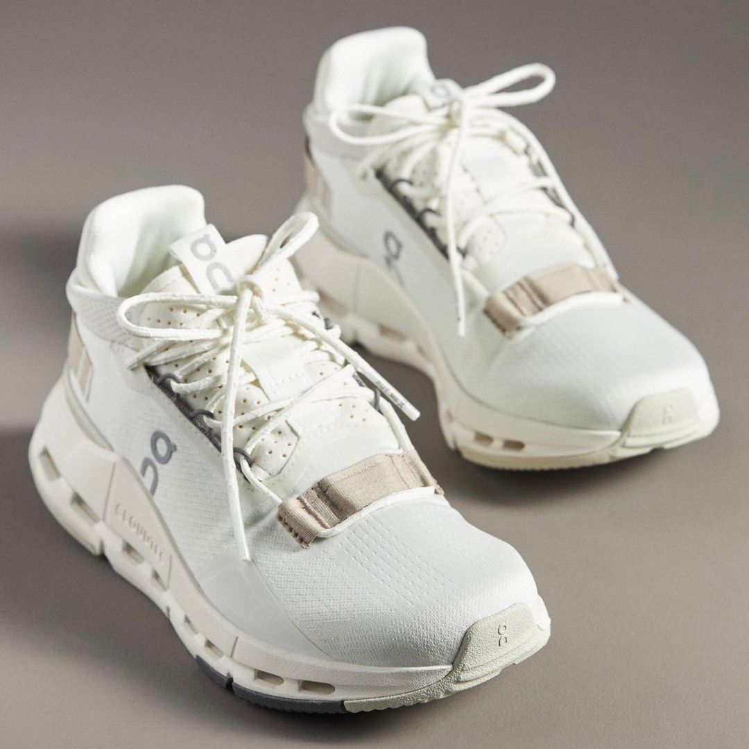 On Running Cloudnova 2 Ice Sand (Category: Sneakers) located in Manila. Submitted by solefindsphilippines (Listing ID 1347553796, Image 2). Description: On Running Cloudnova 2 Ice Sand Available Sizes: 7/ 7.5/ 8/ 8.5/ 9/ 9.5/ 10/ 10.5/ 11/ 11.5/ 12/ 12.5/ 13 Men’s 8.5/ 9/ 9.5/ 10 Women’s Price: 8,399 only Brand new All of our items are 100% Authentic/ Legit/ Original How to Order? Message us now!📩 Follow us on FB, IG and Tiktok: @SoleFindsPhilip