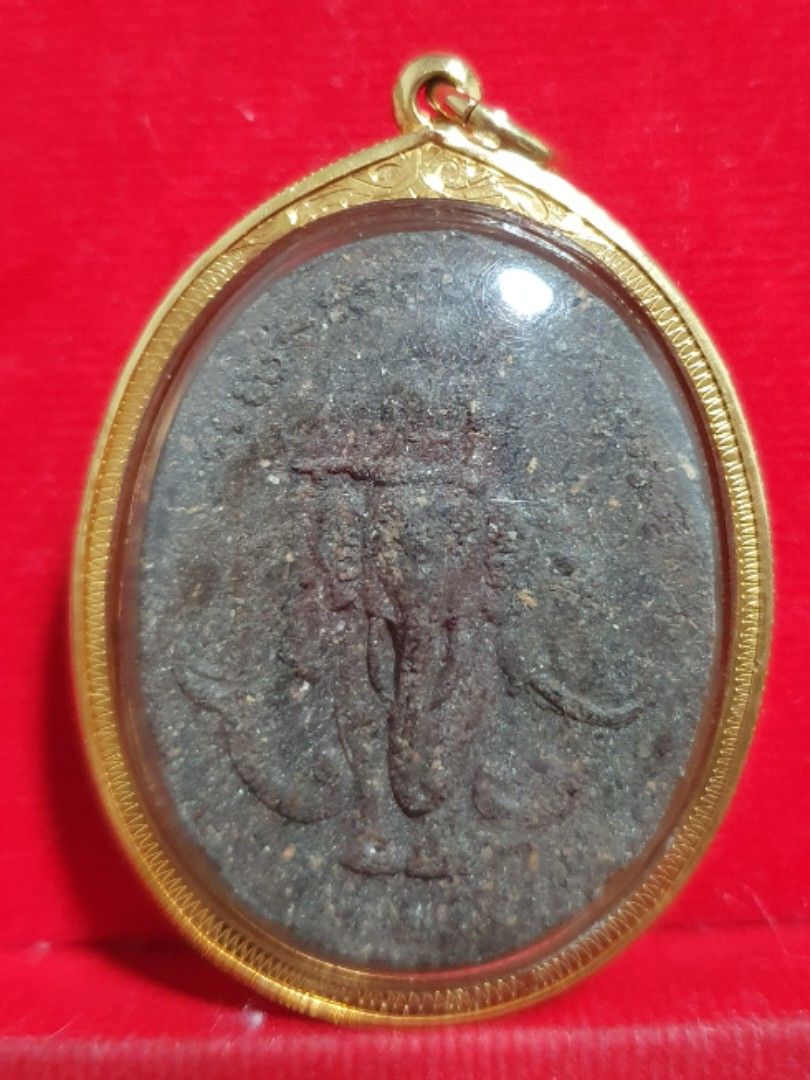Ahjan Phra Pidta Ahjan Pleang 2543, Hobbies & Toys, Religious Items on Carousell