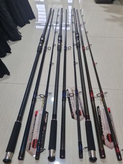 Shimano Deepgame BB 120- 210 Electric reel's fishing rod, Sports