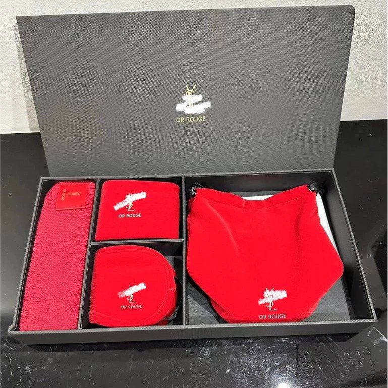 Red Towel Set VIP GIFT | GWP (Category: Bath) located in Bulacan. Submitted by allysalvador11 (Listing ID 1347532559, Image 1). Description: PREORDER / Required 50% dp for reservation NO RUSH SHIPPING! If in doubt, don’t buy! Pls read before ordering. Actual pic posted All prices are fixed. No haggling Strictly PAYMENT FIRST & Shipping only We can also do lalamove or toktok if rush (once the item is onhand na) No meetups, No COD With shipping fee