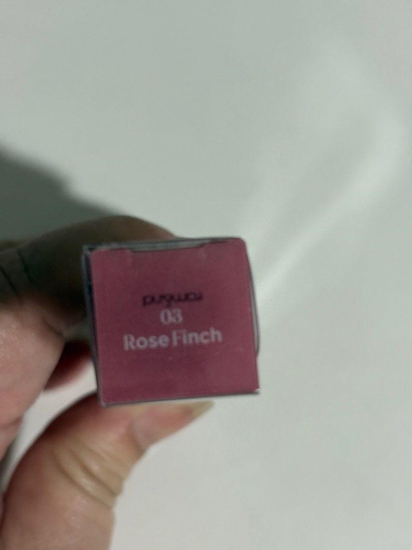 Romand Glasting Color Gloss (Category: Makeup) located in Quezon City. Submitted by luxury_finds_ph (Listing ID 1347580947, Image 3). Description: .
