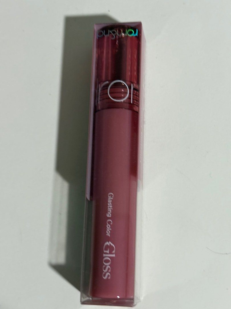 Romand Glasting Color Gloss (Category: Makeup) located in Quezon City. Submitted by luxury_finds_ph (Listing ID 1347580947, Image 2). Description: .