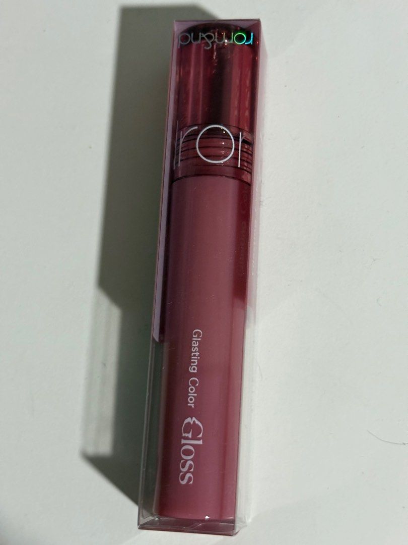 Romand Glasting Color Gloss (Category: Makeup) located in Quezon City. Submitted by luxury_finds_ph (Listing ID 1347580947, Image 1). Description: .