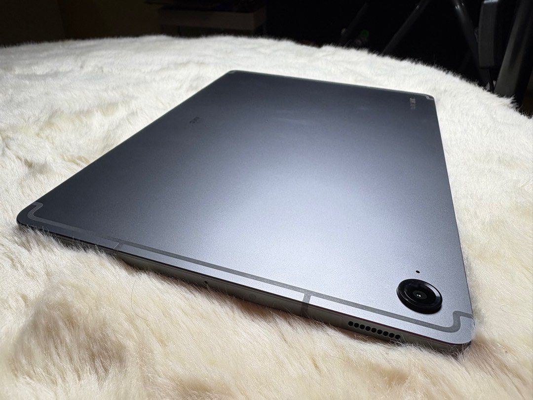 Samsung galaxy tab s9 fe 128gb silver (Category: Android) located in Quezon City. Submitted by parkhashoppie (Listing ID 1347482920, Image 1). Description: For sale samsung galaxy tab s9 fe 128gb Gray Check all you want upon meet ups Restore all you want upon meet up. Comes with: Charger usb Meet ups: Sm north Fishermall Delmonte Frisco Waltermart munoz Qc area Manila area Please call me or text for more info..
