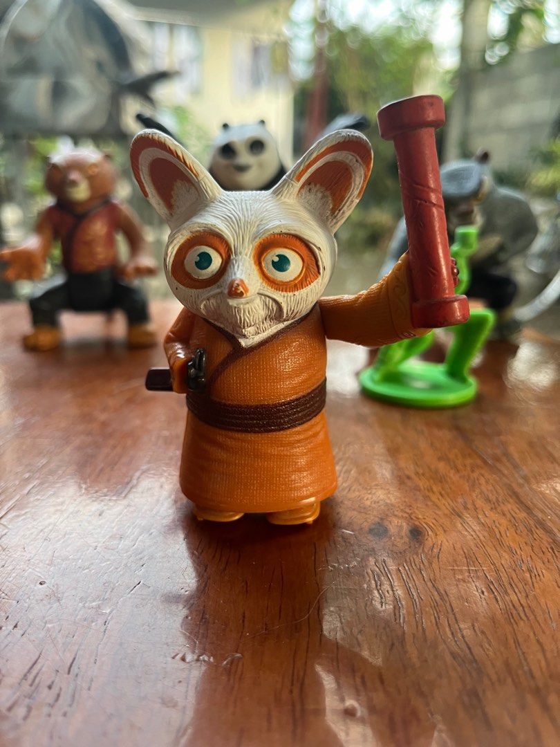 Set: Kung Fu Panda Happy Meal (Category: Designer & Blind Box Toys) located in Caloocan City. Submitted by gcdimailig08540 (Listing ID 1347571426, Image 3). Description: .