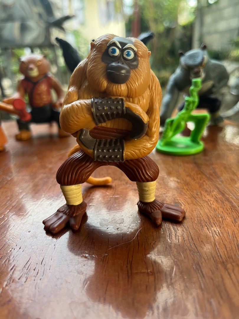 Set: Kung Fu Panda Happy Meal (Category: Designer & Blind Box Toys) located in Caloocan City. Submitted by gcdimailig08540 (Listing ID 1347571426, Image 2). Description: .