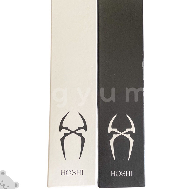 SEVENTEEN Hoshi Spider Mixtape official merch - Poster set black ver ...