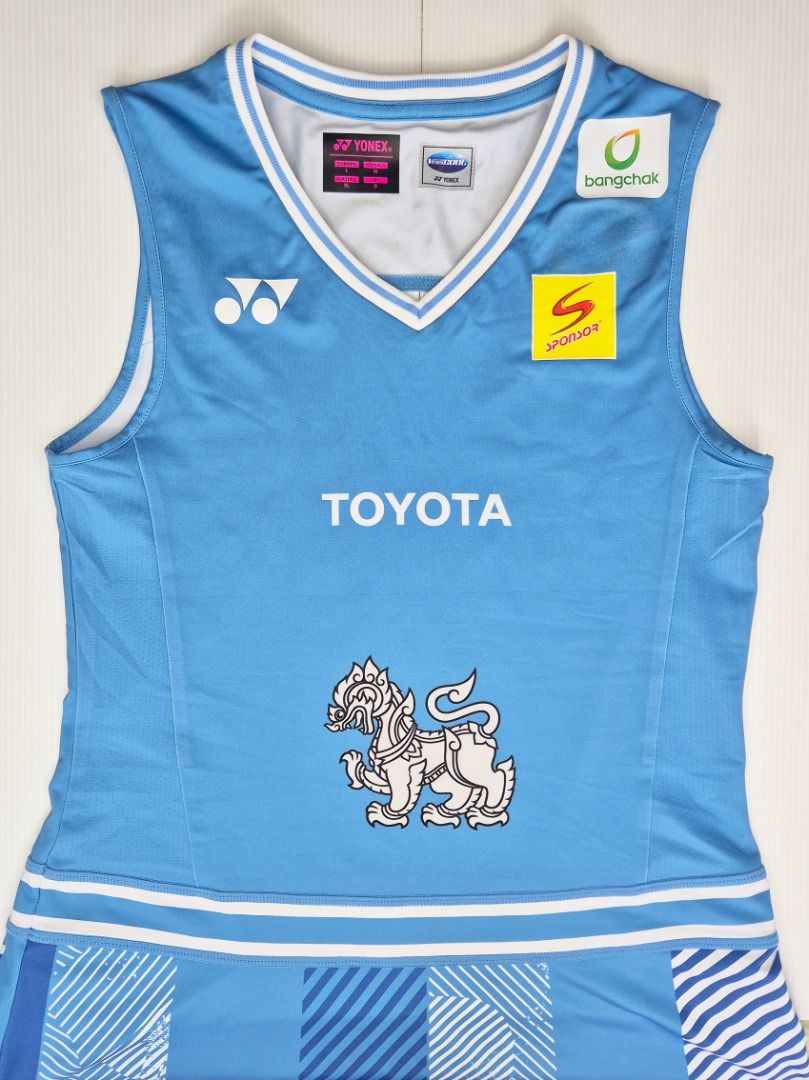 SPECIAL!!! YONEX 20777 ISSUED TO & MATCH WORN BY RATCHANOK INTANON FOR ...