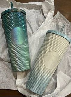 Starbucks Bling Tumbler