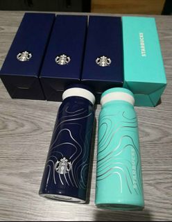 Starbucks Tradition 2025 Stainless Tumbler