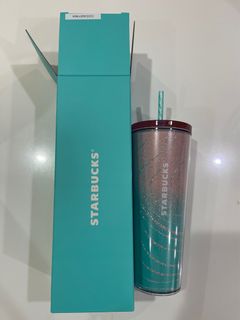 Starbucks 2025 tumbler, Furniture & Home Living, Kitchenware