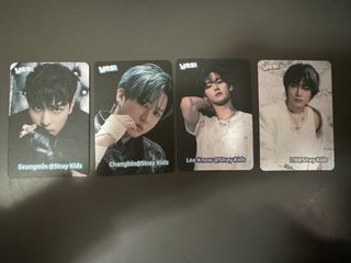 Amazon.co.jp: StrayKids 香港限定 トレカ yesカード