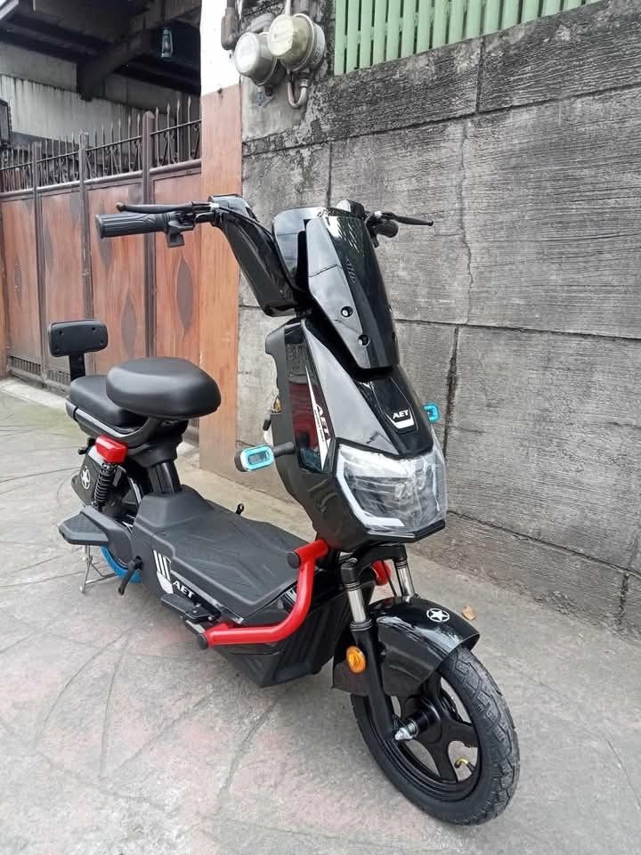 SUPER MEGA 129 2WHEELS E-BIKE 800WATTS (Category: Bicycles) located in Pasig City. Submitted by graceellaolshope (Listing ID 1347565949, Image 1). Description: BEST SELLER SUPER MEGA 129 NAPAKALAKAS AT NAPAKA PORMA PA NAKA 800Watts Motor, 500Watts Controller at 48V20Ah/60V20Ah Battery NAAA‼️😱😍 pero sa presyo grabe panalo to napaka mura lang👌 👉SUPER MEGA 129 2WHEELS E-BIKE 800WATTS 😱😍 price ▪️48V20AH - 15,500 price ▪️60V20AH - - 17,500 🆓FRE