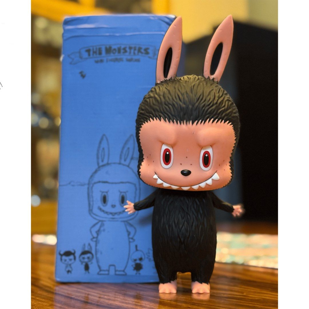 The Monsters Figure By Kasing Lung Labubu Original From Hong Kong The Monsters Figure By Kasing 1736912290 20637df5 Progressive