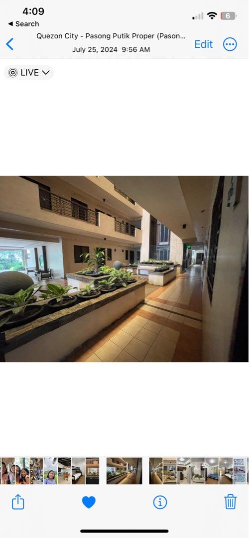 The Redwoods Fairview - Unit for Rent (Category: Vacation Rentals) located in Quezon City. Submitted by becoming_minimalist (Listing ID 1347557760, Image 2). Description: The Redwoods Fairview 28,000 inclusive Monthly assoaciation dues Unit for Rent/per day/ per week Fully Furnished 2 Bedroom with big balcony Long term/Short Term Infront of SM fairview beside Fairview terraces .