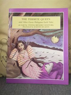 The Termite Queen and Other Classic Philippine Earth Tales