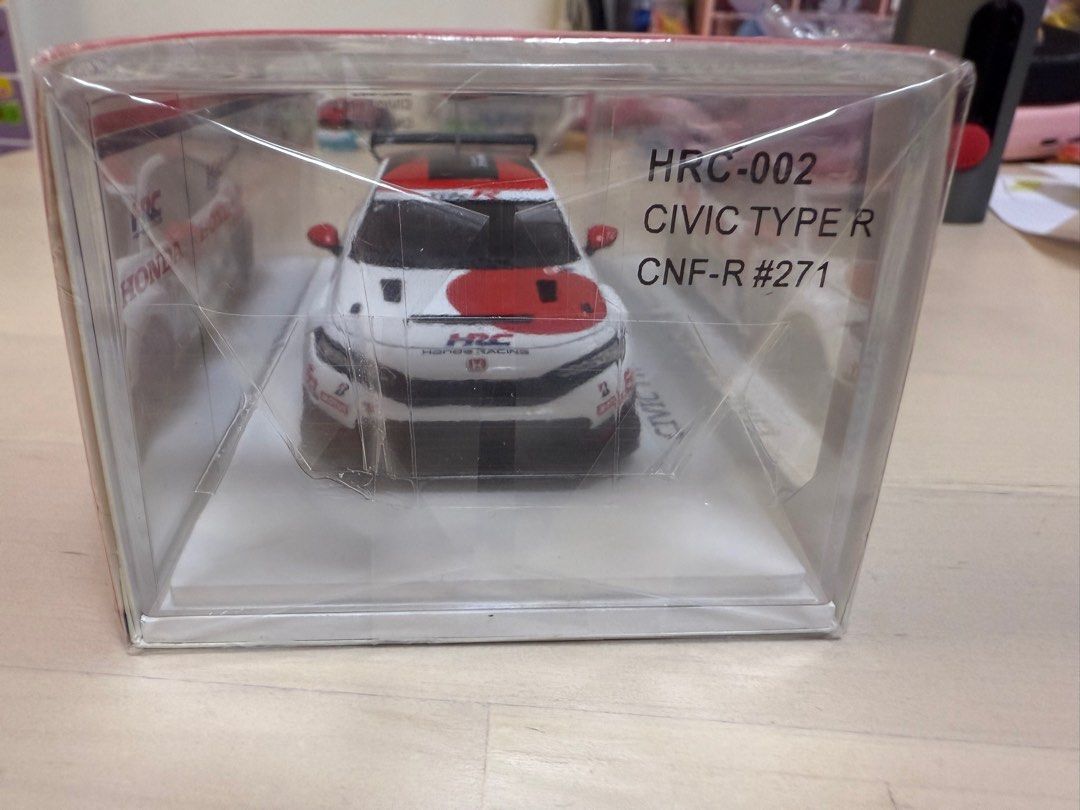 数量限定 1/43 Spark HONDA CIVIC Type R CNF-R #271 ホンダ シビック タイプR FL5 スパーク 戌神ころね  Honda Racing HRC の商品詳細 | JDirectItems Auction | One Map by FROM JAPAN