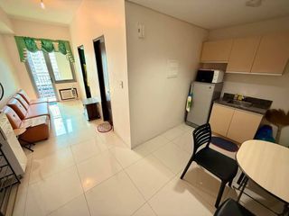 1BR with Balcony FOR SALE at Park West BGC Taguig - For Lease / For Rent / Metro Manila / Interior Designed / Condominiums / RFO Unit / NCR / Fully Furnished / Investment / Real Estate / Clean Title / Condo Living / Ready For Occupancy / MrBGC