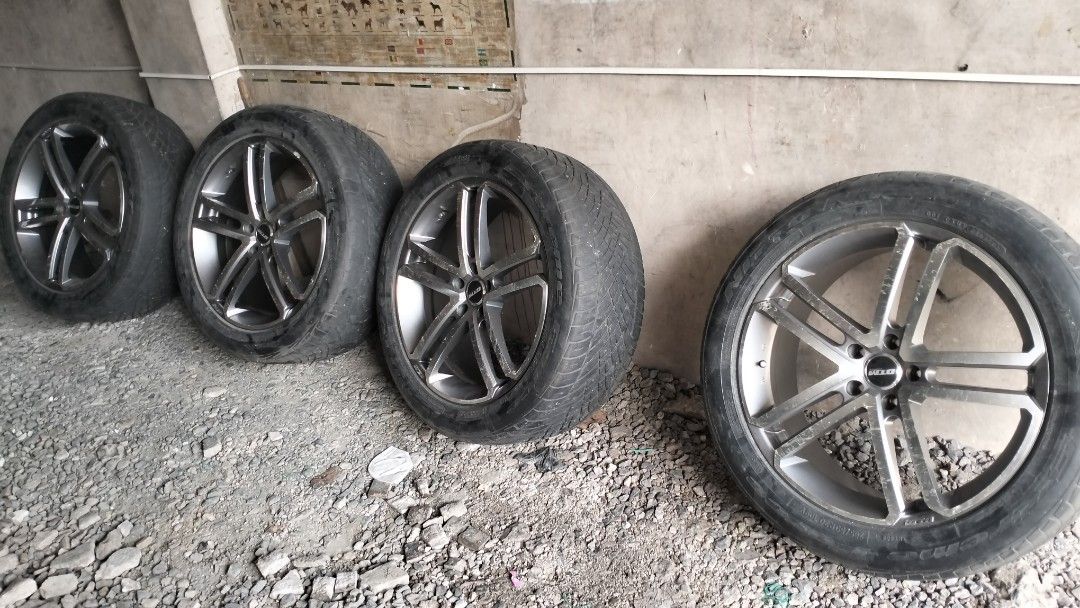 20"DTM mags (Category: Mags and Tires) located in Quezon City. Submitted by cagderrick (Listing ID 1347842373, Image 3). Description: 20" DTM MAGS 5x114.3 fit in nnova, xtrail, rav4, new tamaraw mags only 65k best offer 09285218822 /87820898.