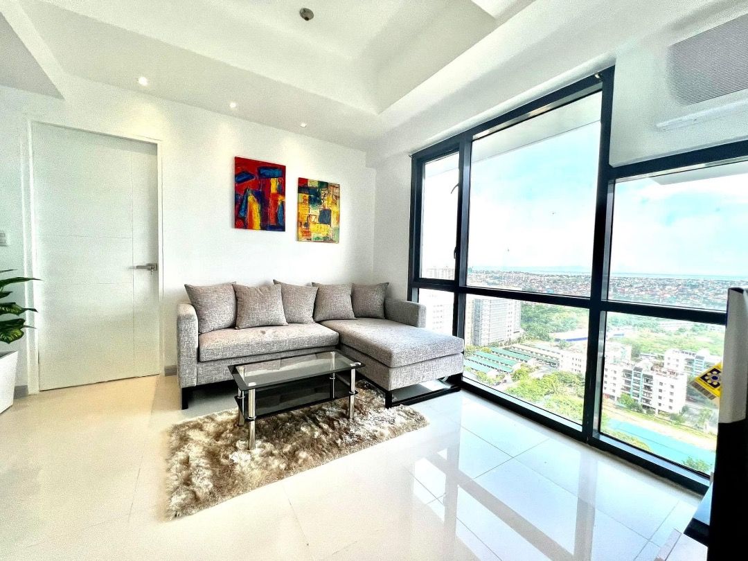 Fresh Look at 2Br For Lease At The Viceroy Mckinley Hill Taguig