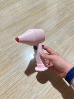 2-in-1 High Speed Fan