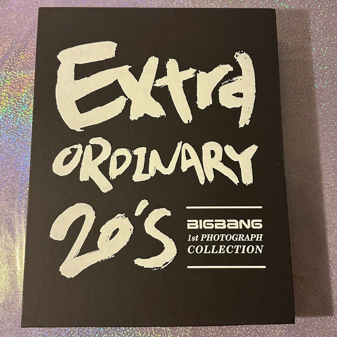 成*龍様 韓国 韓流 BIGBANG DVD EXTRAORDINARY 20’ ohk_bb-t029-2