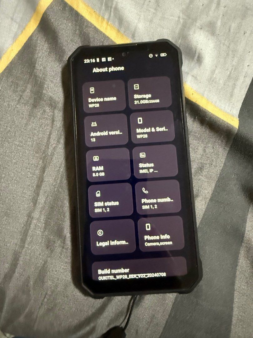 Android Version (Category: Android Others) located in Singapore. Submitted by Simply2907 (Listing ID 1347674412, Image 3). Description: Phone is in very good condition and long battery life….