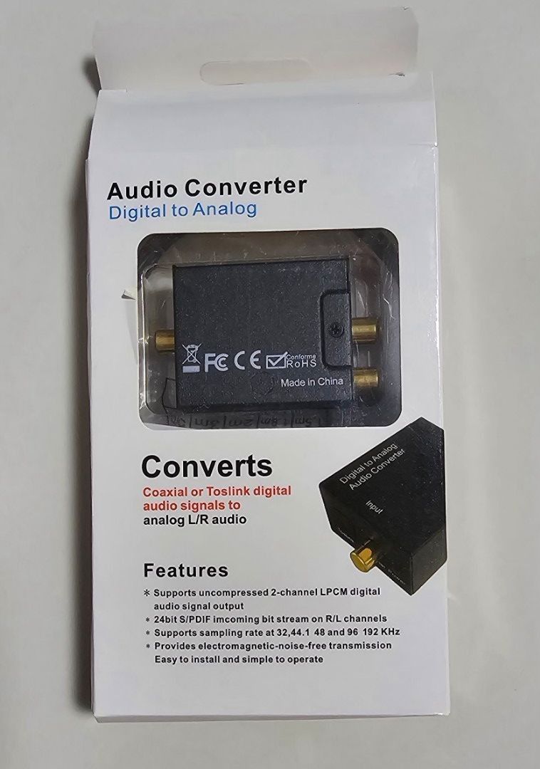 Audio Convertor