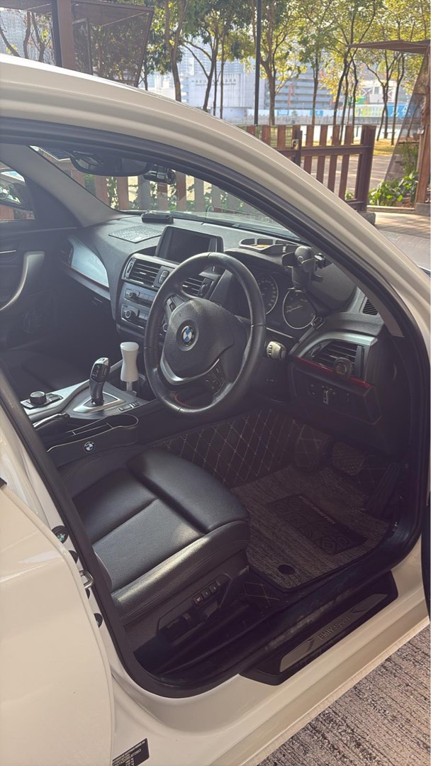 BMW 118i Sport (M)62863127254531112