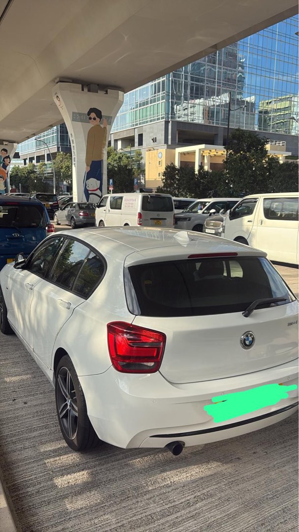 BMW 118i Sport (M)62863127254531111