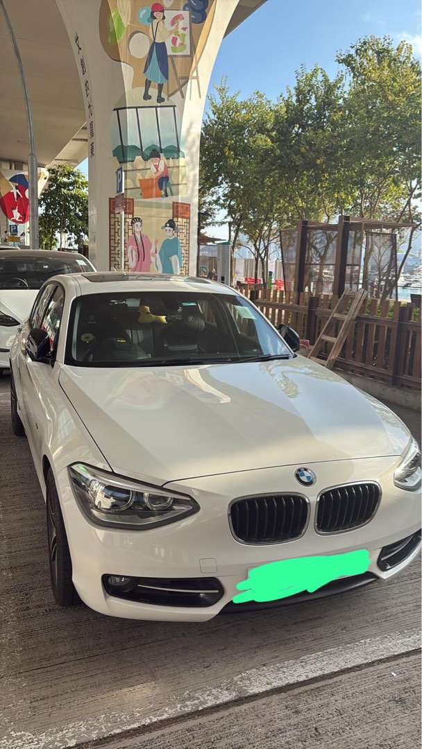 BMW 118i Sport (M)62863127254531115