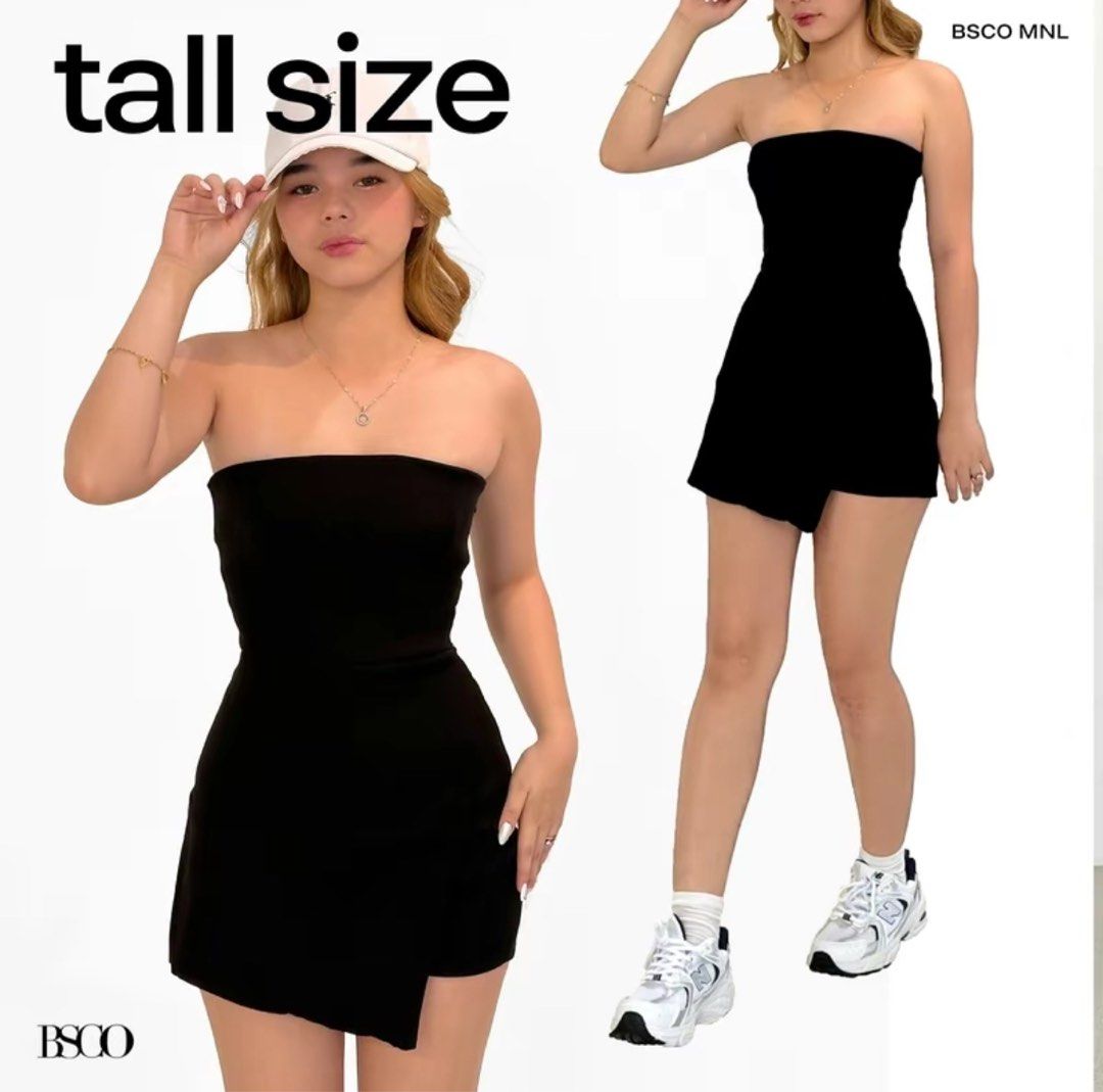 BSCO Millie Romper RED ( M ) Tall size (Category: Rompers) located in Manila. Submitted by assdhj (Listing ID 1347832715, Image 1). Description: .