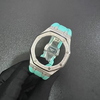 G-Shock Tiffany Blue CasiOak Collection item 1