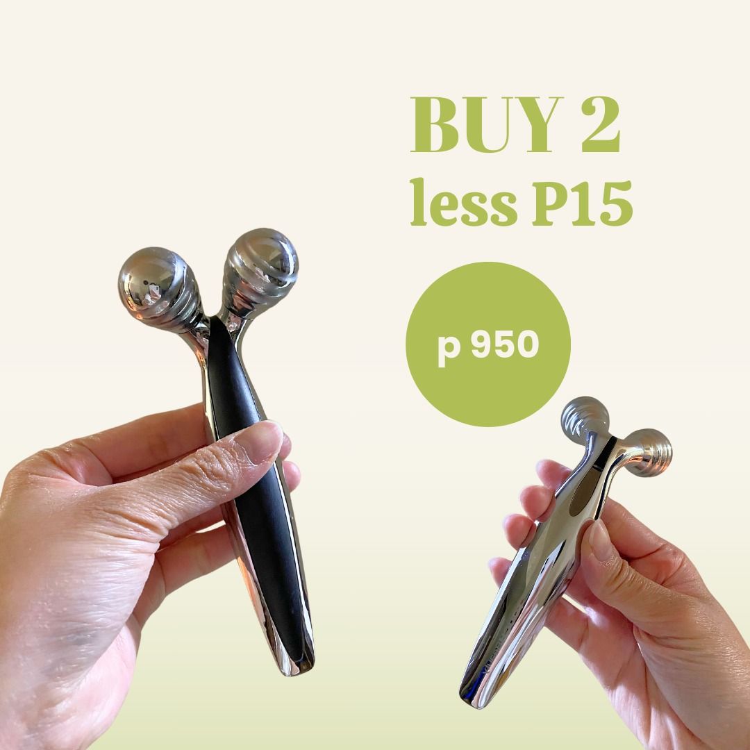LOOK Beauty Store: Face Roller (Category: Face Care) located in Manila. Submitted by moond_st (Listing ID 1347709650, Image 1). Description: .