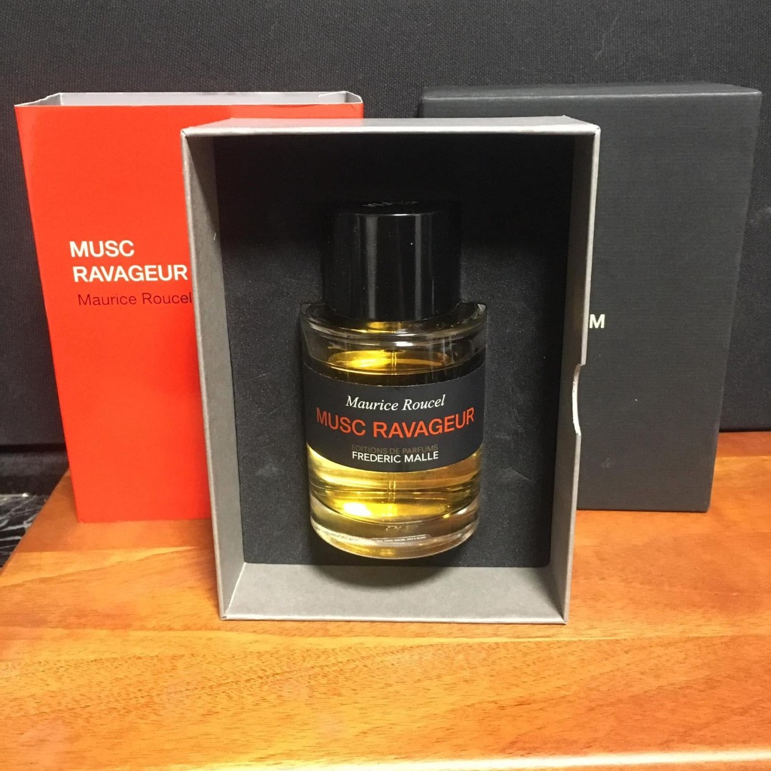 Frederic Malle Musc Ravageur50ml GD愛用香水 Amazon | Musc Ravageur by Frederic Malle Eau De Parfum Spray